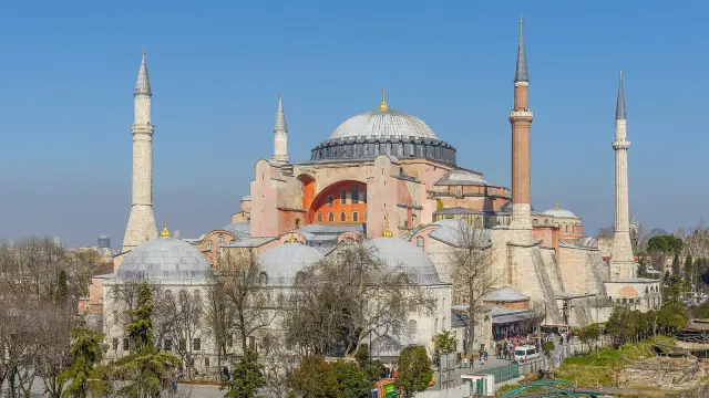 Hagia Sophia, Istanbul