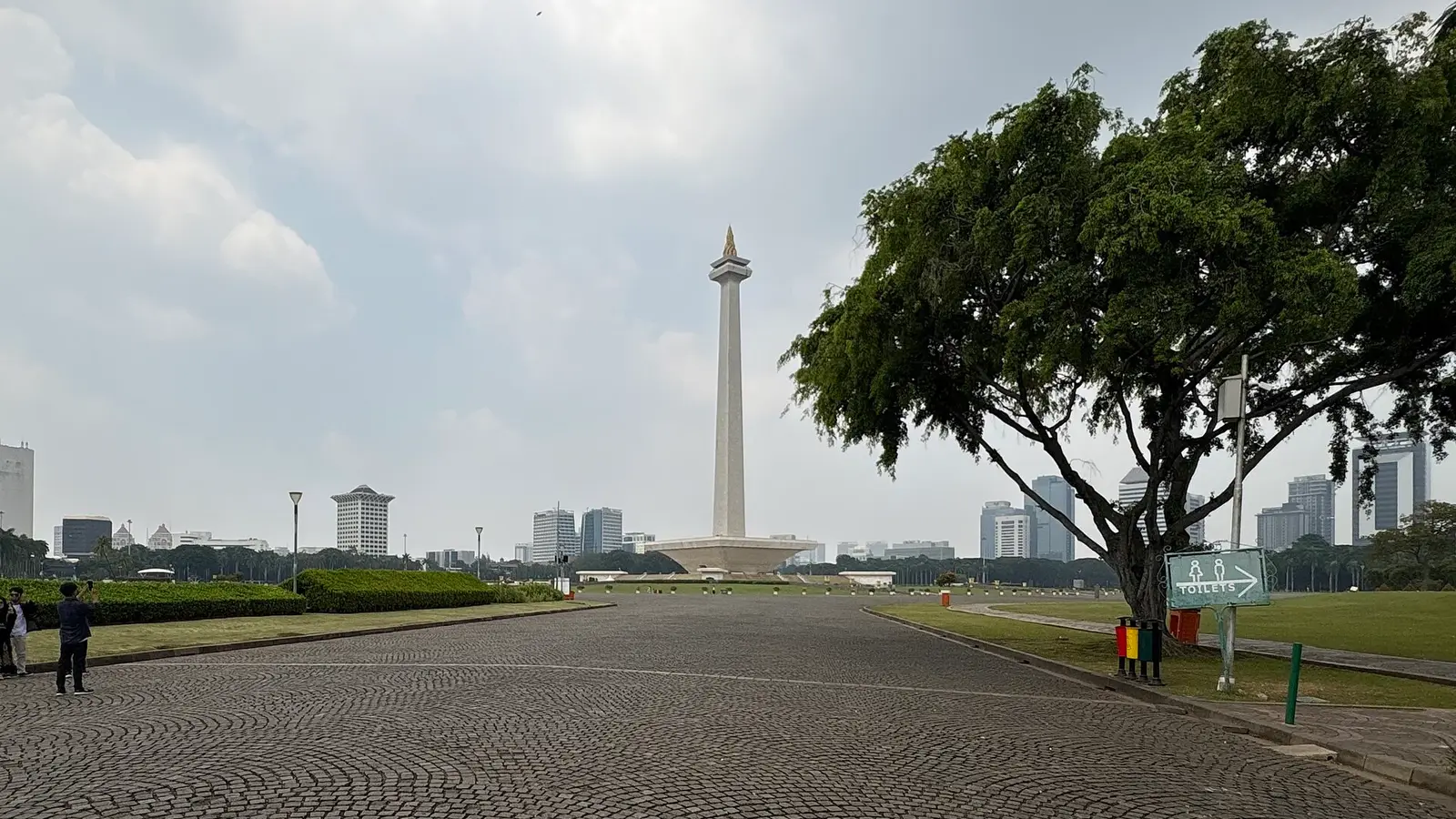 National Monument of Indonesia, Jakarta