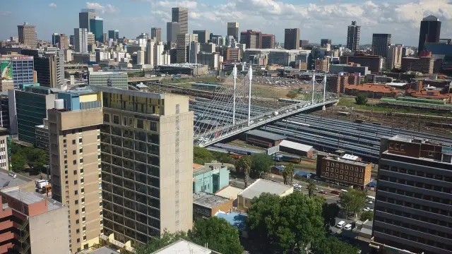 Johannesburg, South Africa