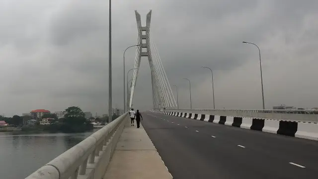 Lekki-Ikoyi Link Bridge, Lagos