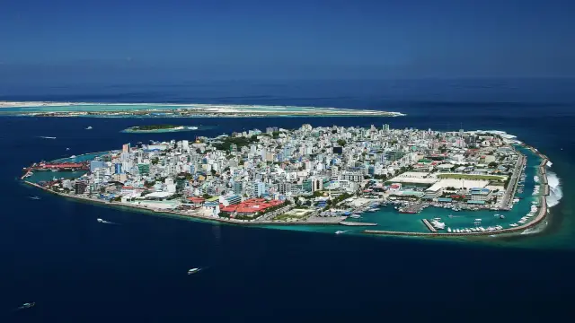 Maldives, Maldives