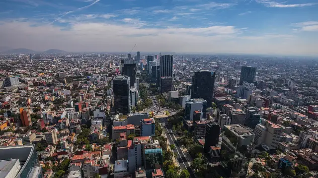 Mexico City, Mexico