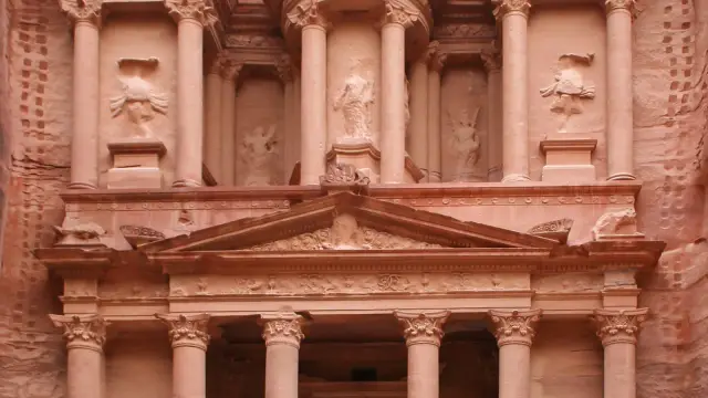Al Khazneh, Petra