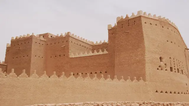 Diriyah, Saudi Arabia