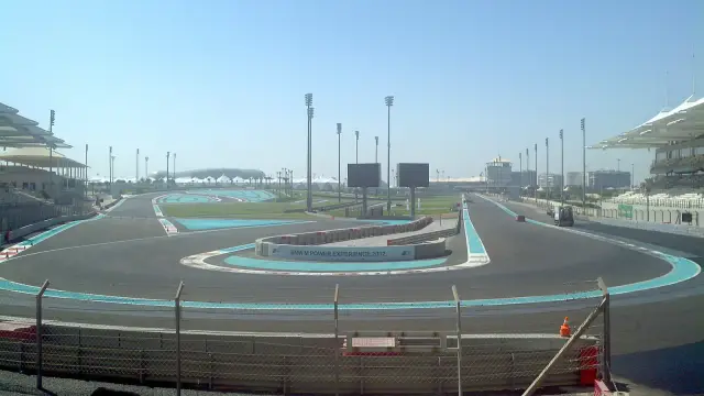 Yas Island, UAE