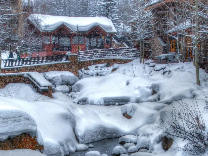 Beaver Creek, Colorado, United States — 500px provided description: Beaver Creek, Colorado. [#landscape ,#snow ,#skiing ,#Colorado ,#Vail ,#Beaver Creek]