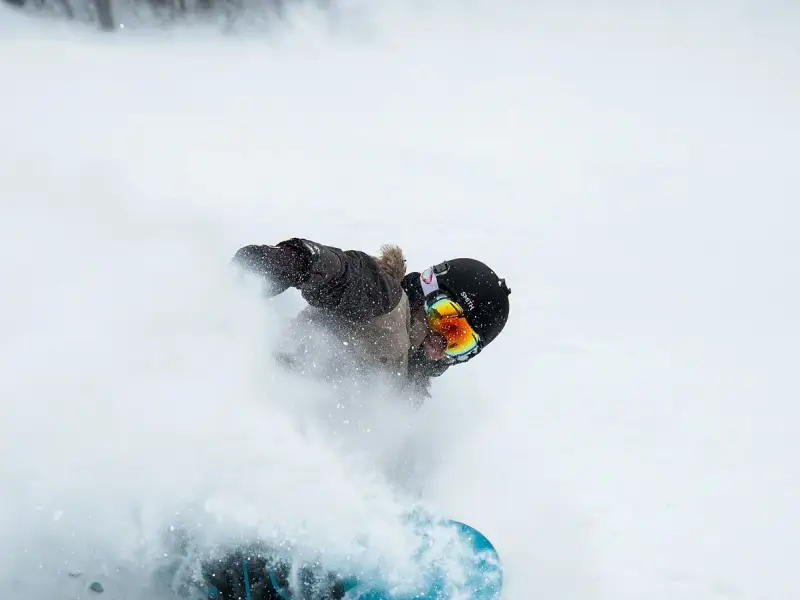 Revelstoke, British Columbia, Canada — Revelstoke Mountain Resort, Revelstoke, Canada