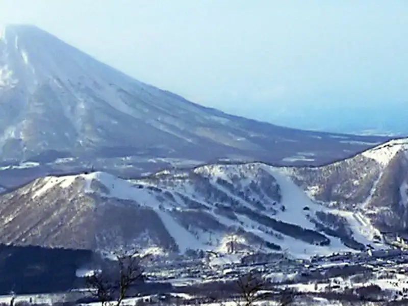 Rusutsu, Hokkaido, Japan — Rusutsu Resort is a ski resort in Hokkaido, Japan.