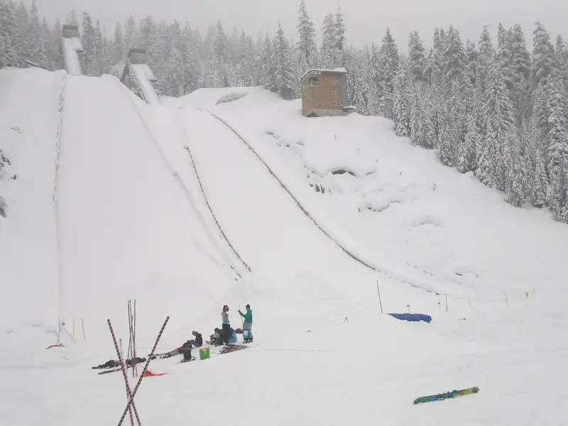 Whistler, British Columbia, Canada — 2012-02-25-221